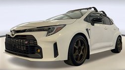 2023 Toyota GR Corolla Core