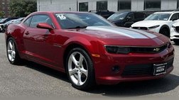 2015 Chevrolet Camaro LT