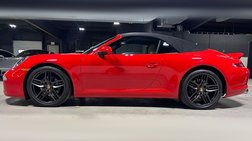 2015 Porsche 911 Carrera