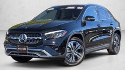 2025 Mercedes-Benz GLA-Class GLA 250 4MATIC