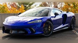 2025 McLaren GT Base