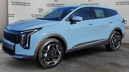 2026 Kia Sportage Hybrid S