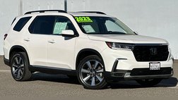 2023 Honda Pilot Elite