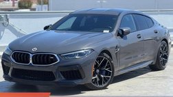 2020 BMW M8 Competition