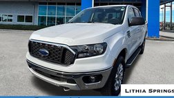 2022 Ford Ranger XLT