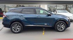 2025 Kia Sportage Hybrid SX-Prestige