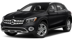 2019 Mercedes-Benz GLA-Class GLA 250