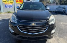 2016 Chevrolet Equinox LTZ
