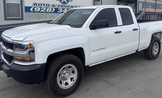 2017 Chevrolet Silverado 1500 Work Truck