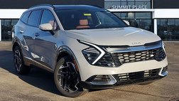 2025 Kia Sportage SX-Prestige