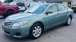 2011 Toyota Camry LE