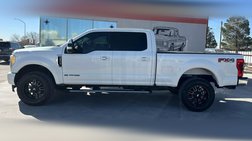 2017 Ford Super Duty F-250 Lariat