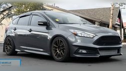 2018 Ford Focus ST