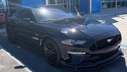 2020 Ford Mustang GT Premium