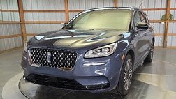 2022 Lincoln Corsair Grand Touring