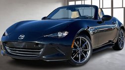 2016 Mazda MX-5 Miata Grand Touring