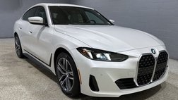 2026 BMW 4 Series 430i xDrive Gran Coupe