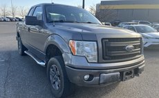 2013 Ford F-150 STX