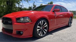 2014 Dodge Charger SRT8