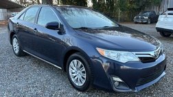 2014 Toyota Camry LE
