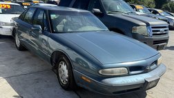 1997 Oldsmobile Eighty-Eight Base