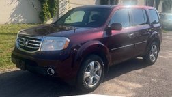 2014 Honda Pilot EX-L