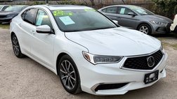 2020 Acura TLX V6