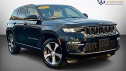 2023 Jeep Grand Cherokee 4WD