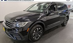 2022 Volkswagen Tiguan S 4Motion