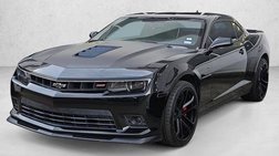 2014 Chevrolet Camaro SS