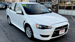2012 Mitsubishi Lancer ES