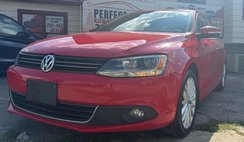 2013 Volkswagen Jetta TDI