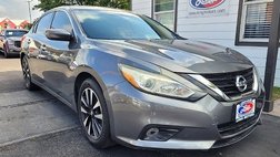 2018 Nissan Altima SV