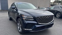 2025 Genesis GV80 Coupe 3.5T