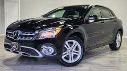 2019 Mercedes-Benz GLA-Class GLA 250 4MATIC