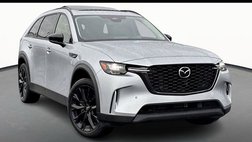 2025 Mazda CX-90 3.3 Turbo Premium Sport