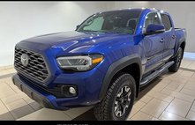 2022 Toyota Tacoma TRD Off-Road
