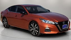 2021 Nissan Altima 2.0 SR