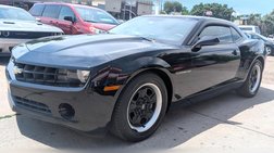 2013 Chevrolet Camaro LS