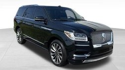 2020 Lincoln Navigator Reserve