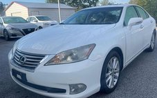 2012 Lexus ES 350 Base