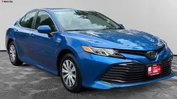 2019 Toyota Camry Hybrid LE