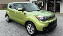 2018 Kia Soul Base