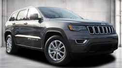 2021 Jeep Grand Cherokee Laredo E