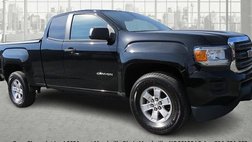 2019 GMC Canyon Base