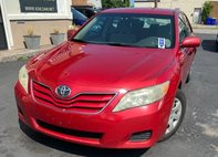 2011 Toyota Camry LE