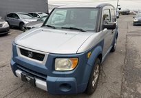 2006 Honda Element LX