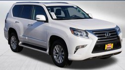 2018 Lexus GX 460 Base