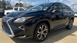 2019 Lexus RX 350 FWD
