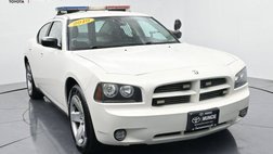 2010 Dodge Charger Police